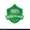 100% Secure Payment