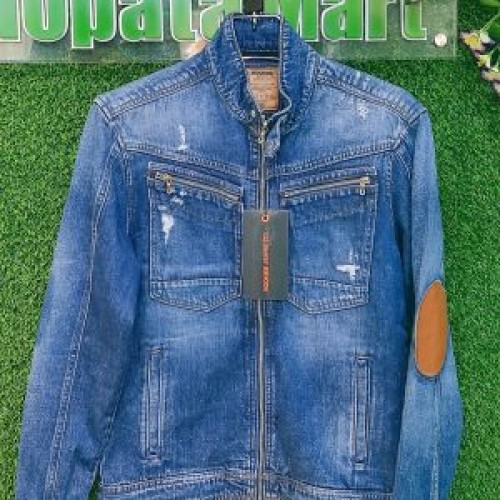 Jacket | Denim Jacket (Rookies)