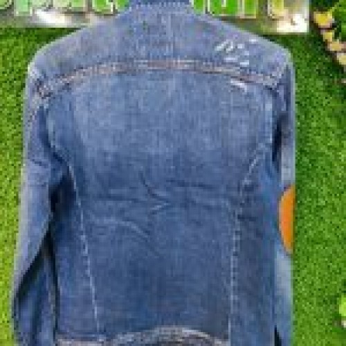 Jacket | Denim Jacket (Rookies)