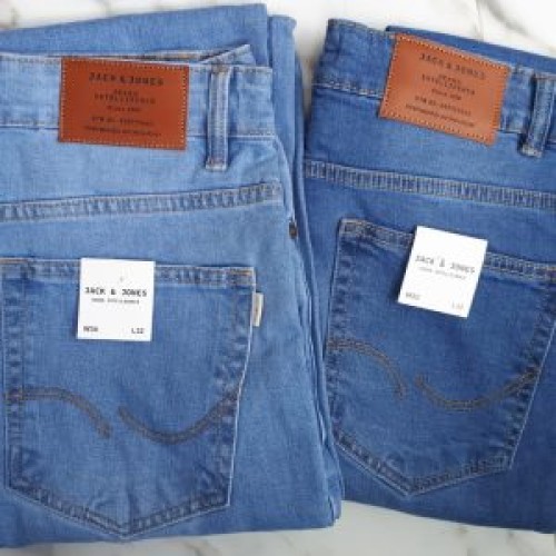 Export Denim Jeans Pant deep, 38