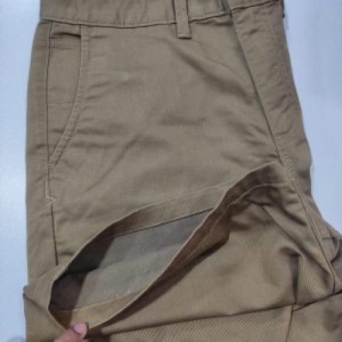 Twill Pant 2024