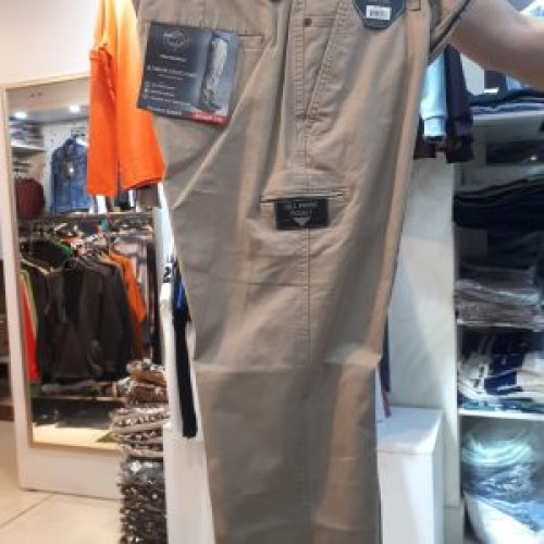 Twill Pant (Cell phone pocket)