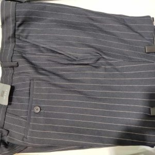 Formal Pant (M&amp;amp;amp;S) Ash, 38