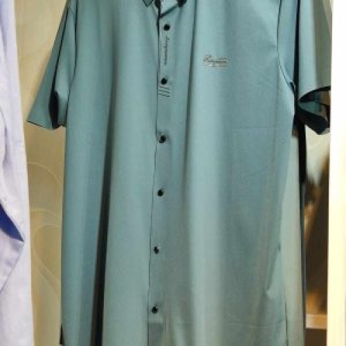 China Half Sleeve Shirt 56(XXL)