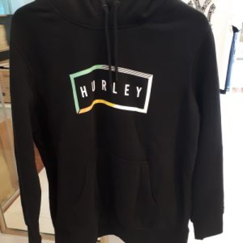 Hoodie Mixed (Hurley)