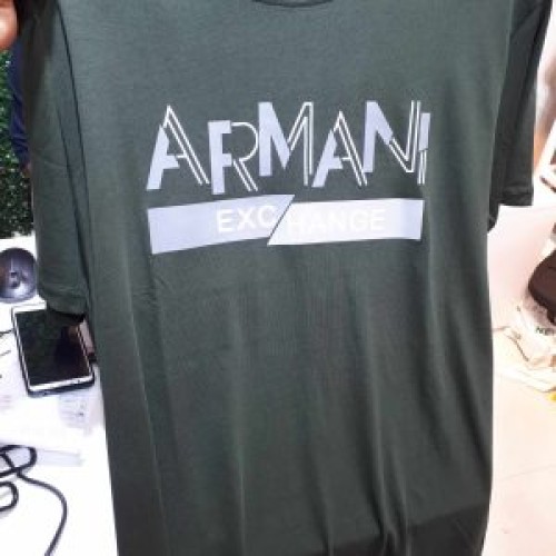 T-Shirt (ARMANI) Black, S