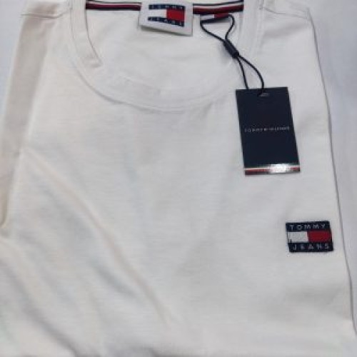 Tommy + Raw Rib T-shirt 2024