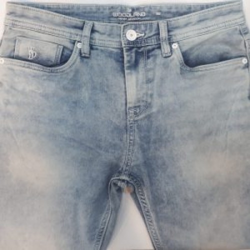 Jeans Pant (Woodland)