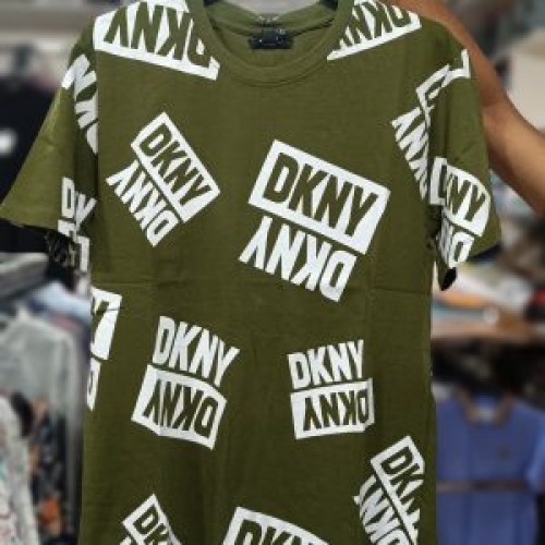 Half Sleeve T-Shirt (DKNY)