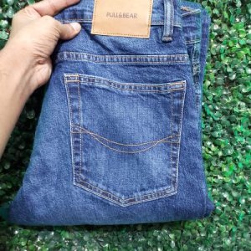 Jeans Pant Pull&amp;amp;Bear (Slim Fit) 34