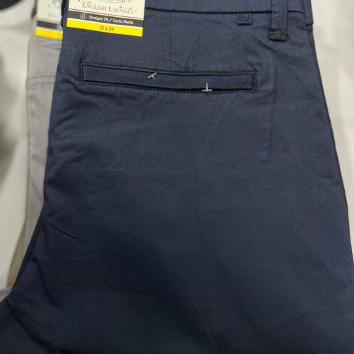 Twill-- Authentic English Laundry Twill Pant.