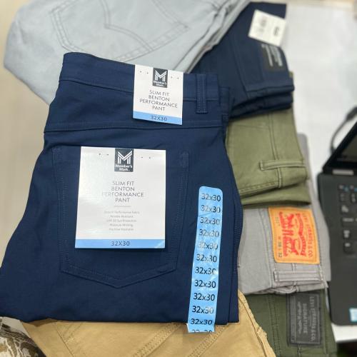 Twill Pant Levi&#039;s