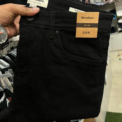 Jeans Pant - Lucky Brand,Sfera Men,Kenneth Cole,English Laundry,Threadbare, Slim Fit light Wash