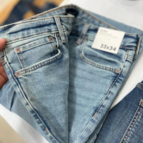 Jeans | Aeropostale Jeans Pant Slim Fit light Wash