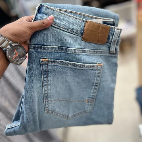 Jeans | Aeropostale Jeans Pant Slim Fit light Wash