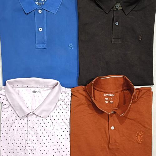 Export Polo Shirt (Milano,Joules,Silbon,Livergy)