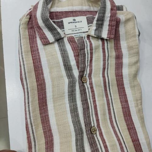 Premium Halp Sleeve Shirt (Springfild)