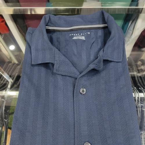 Half Sleeve Shirt [Perry Ellis]