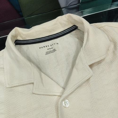 Half Sleeve Shirt [Perry Ellis]