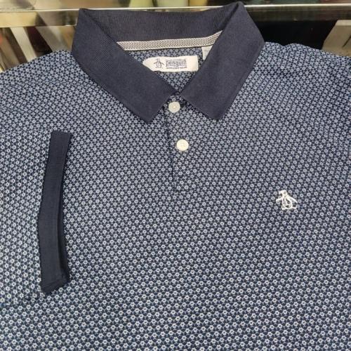 Premium Polo T-Shirt (Perry Ellis N)