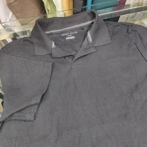 Premium Polo T-Shirt (Perry Ellis N)
