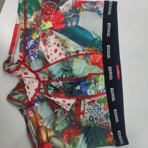 Boxer-- Pure Cotton Boxer (Diesel)