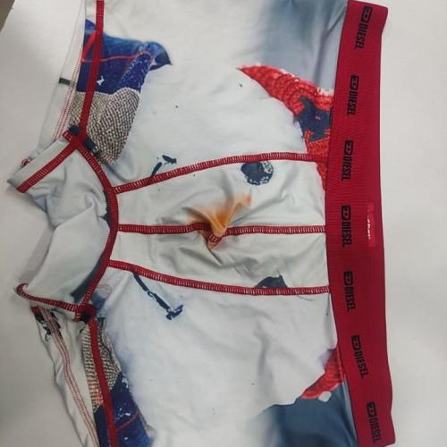 Boxer-- Pure Cotton Boxer (Diesel)