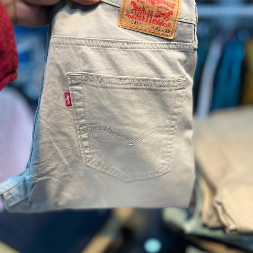 Twill Pant-Levi's