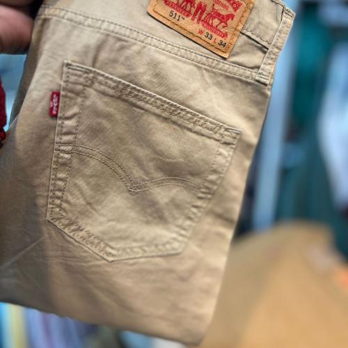Twill Pant-Levi's